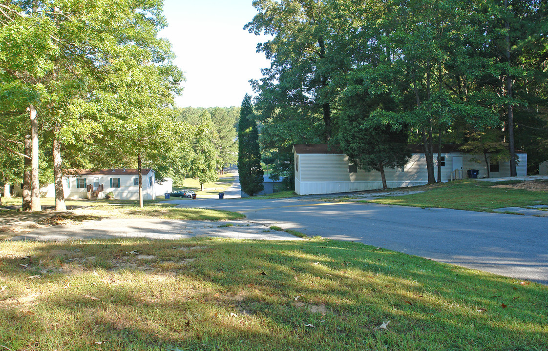 Fairway Villas in Acworth, GA - Foto de edificio