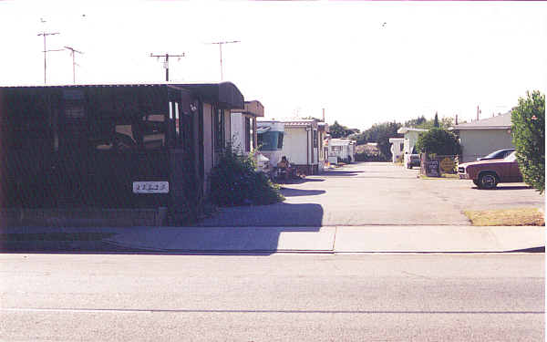 Garden State Trailer Park in Torrance, CA - Building Photo