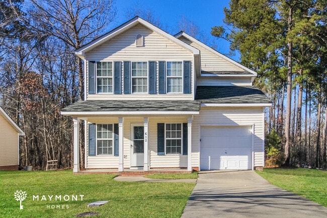 property at 612 Summerhill Dr