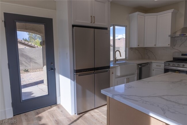 property at 1100 Warm Canyon Way
