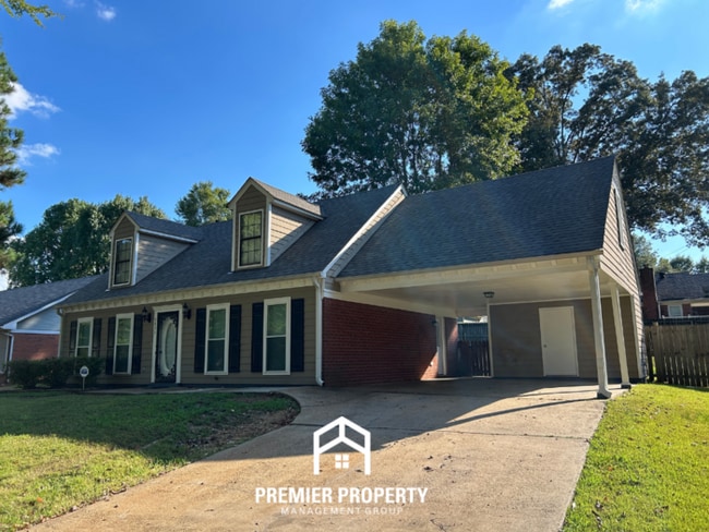 9893 Cherokee Dr in Olive Branch, MS - Building Photo - Building Photo