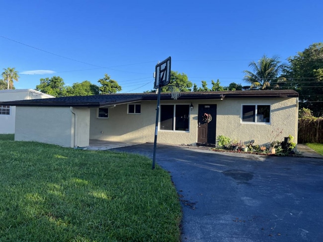 property at 6327 SW 2nd St