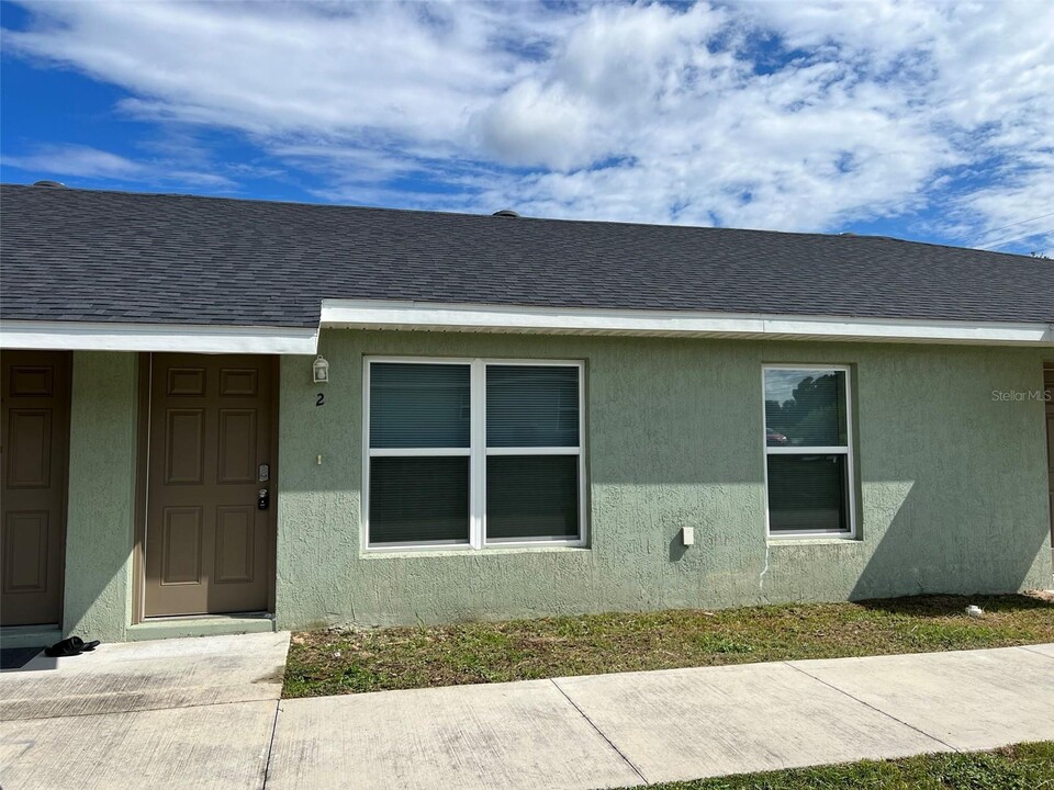 8520 Juniper Rd in Ocala, FL - Building Photo