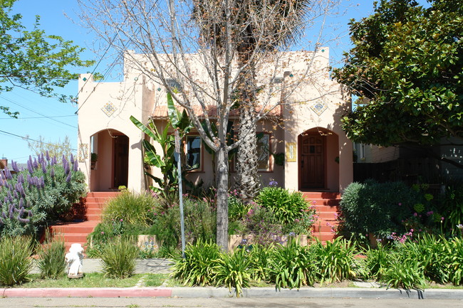 1701 Stuart St in Berkeley, CA - Building Photo - Building Photo