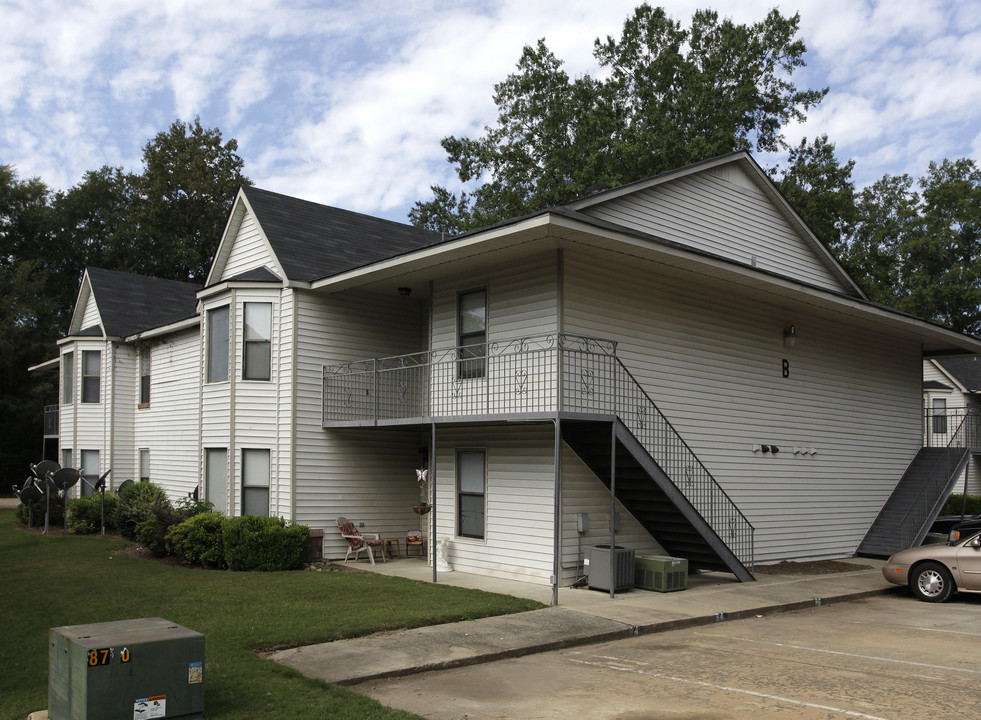 Amber Woods Apartments in Phenix City, AL - Building Photo