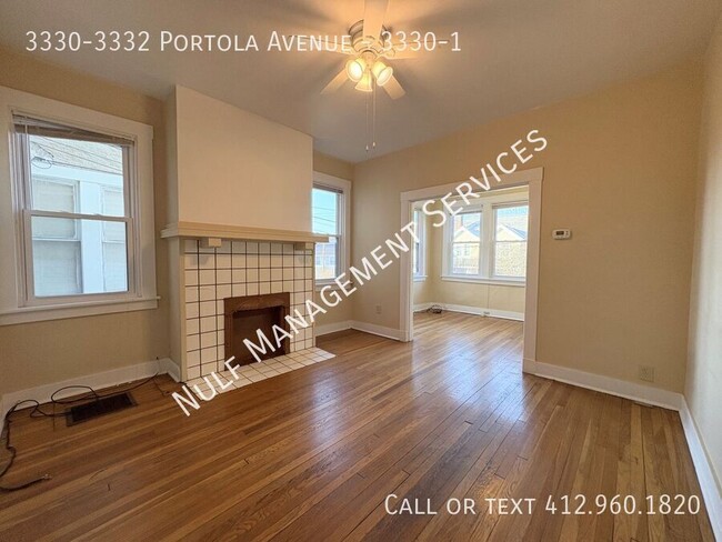 property at 3330-3332-3332 Portola Ave