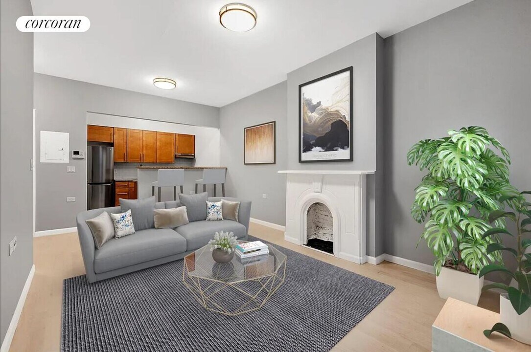 188 Columbus Ave in New York, NY - Building Photo