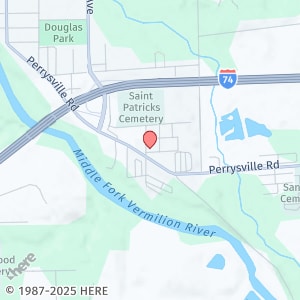 property at 1205 Marion St