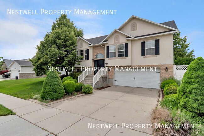4873 W Mineral Way in Herriman, UT - Building Photo - Building Photo