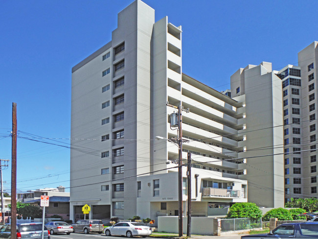 1073 Kinau St in Honolulu, HI - Building Photo - Building Photo