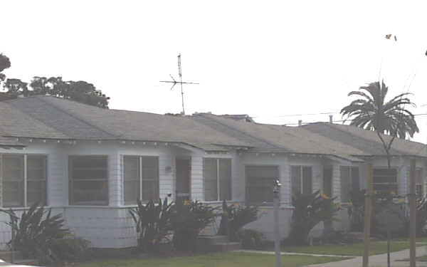 1452 Stanford St in Santa Monica, CA - Building Photo