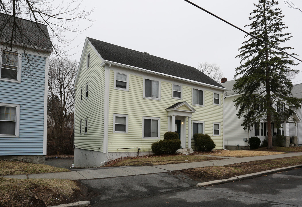 798 Lancaster St in Albany, NY - Building Photo