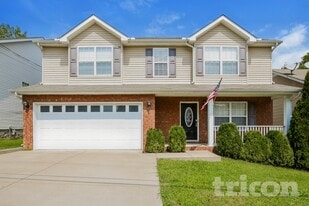 108 Tulip Grove Point, Unit 5105 in Nashville, TN - Building Photo