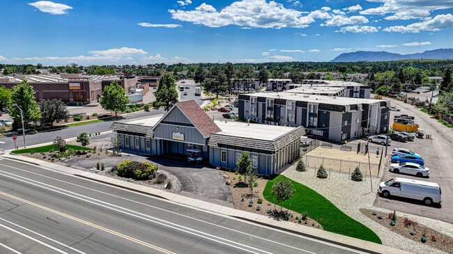 Residence at Austin Bluffs