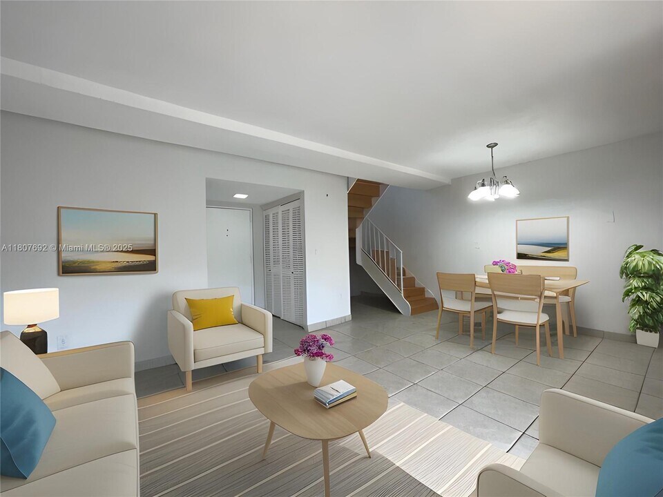 9390 W Flagler St, Unit 230C in Miami, FL - Building Photo