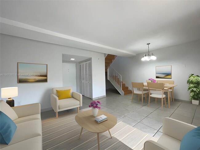 property at 9390 W Flagler St