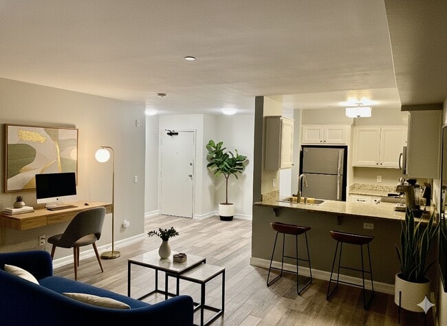 4077 3rd Ave, Unit Hillcrest Palms in San Diego, CA - Foto de edificio - Building Photo