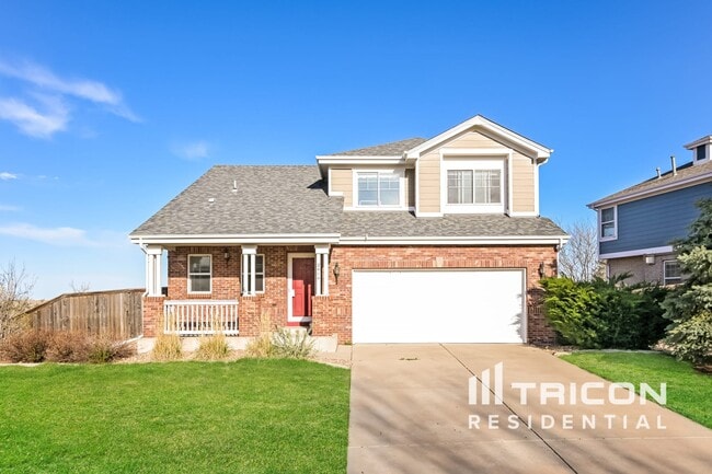 property at 2414 S Ireland Ct