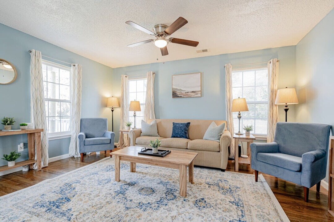 4104 Ridgewood Ave in Columbia, SC - Building Photo