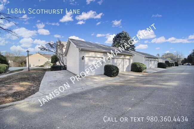 14844 Scothurst Ln in Charlotte, NC - Building Photo - Building Photo