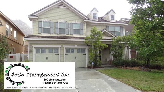 property at 3059 Cayenne Way