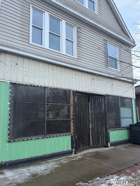 property at 2255 Genesee St