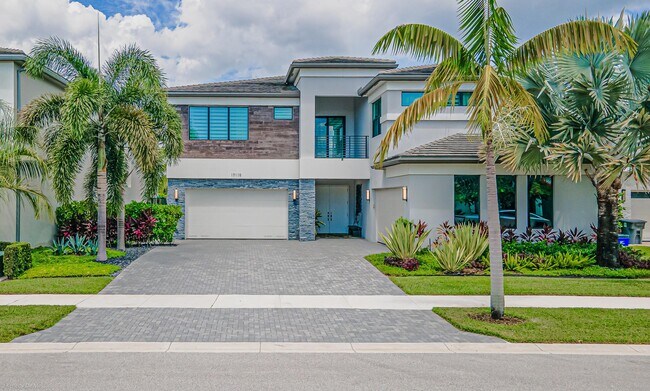 property at 17119 Aquavera Way