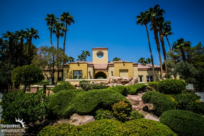 property at 230 E Flamingo Rd
