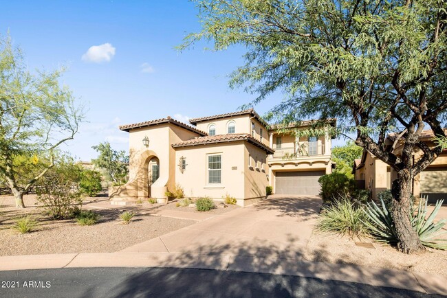 18443 N 94th Way in Scottsdale, AZ - Foto de edificio - Building Photo