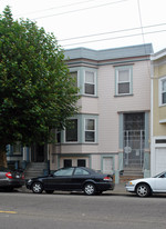 6245-6247 California St Apartamentos