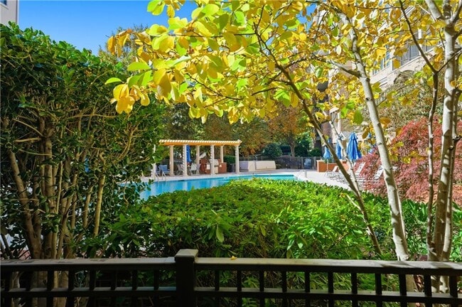 property at 3621 Vinings Slope SE