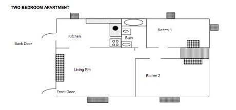 Elite at 25 Apartments in Oklahoma City, OK - Building Photo - Floor Plan