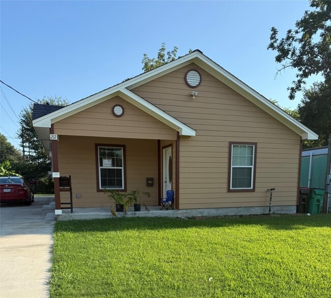 property at 210 E Homan Ave