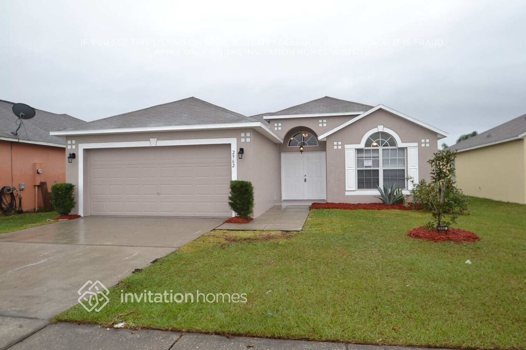 2962 Micah Ct in St. Cloud, FL - Building Photo