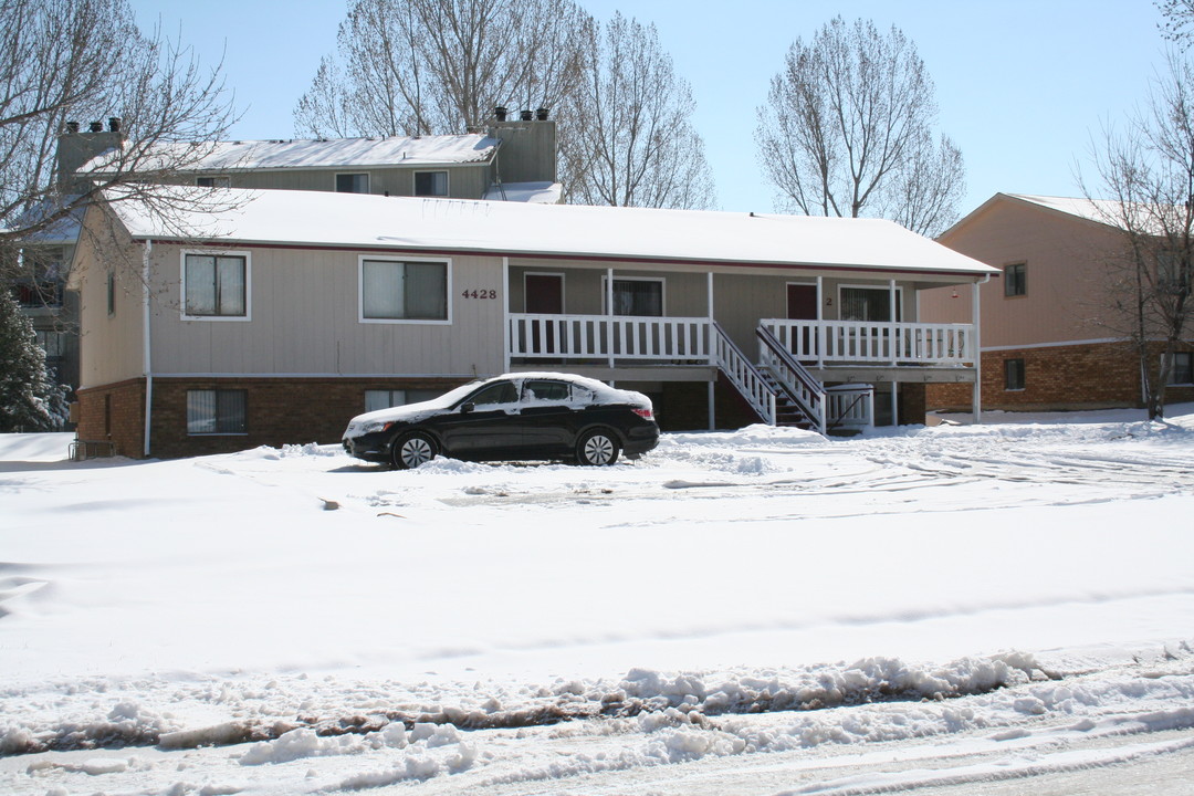 4428 Stover St in Fort Collins, CO - Building Photo