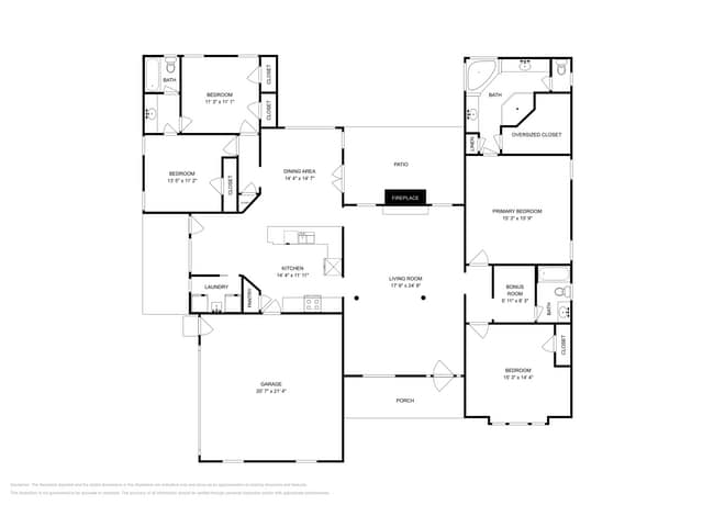 20 Braves Pl in Sharpsburg, GA - Foto de edificio - Building Photo