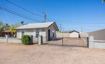 809 N Arbor Ave in Casa Grande, AZ - Building Photo