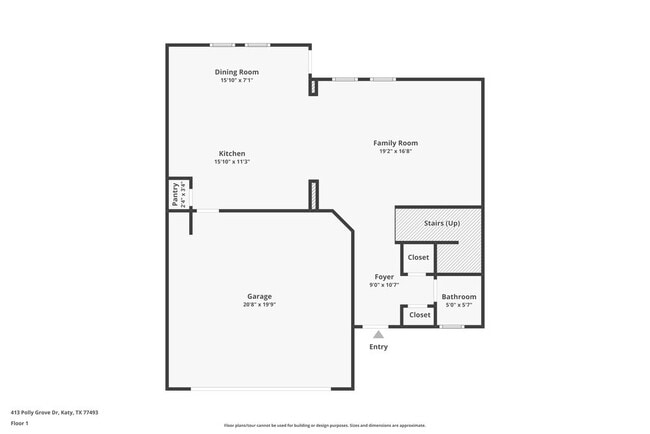 413 Polly Grv Dr in Katy, TX - Building Photo - Building Photo