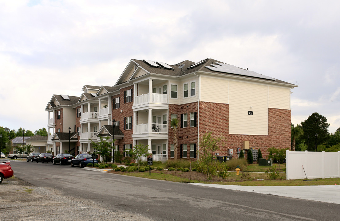 Goshen Crossing Apartments in Rincon, GA - Foto de edificio