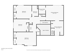 3604 Alden St in Indian Trail, NC - Building Photo - Building Photo