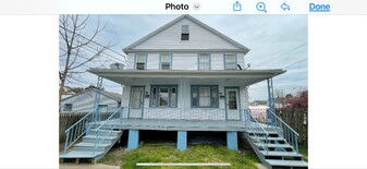 109 Penn St in Kingston, PA - Building Photo