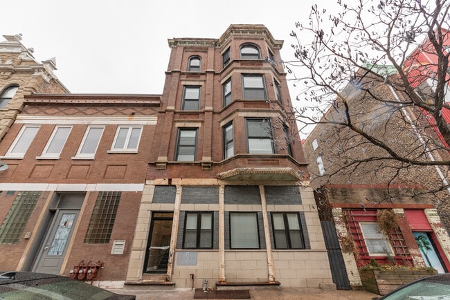 property at 1907 S Racine Ave