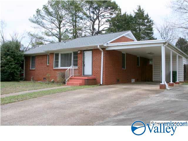 508 Greenacres Dr NW in Huntsville, AL - Building Photo