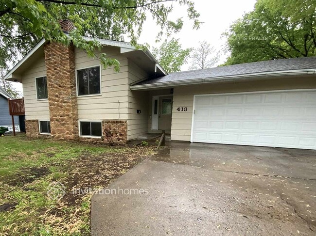 property at 413 Rush Ave NW