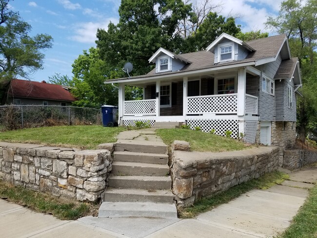 4400 Wabash Ave in Kansas City, MO - Building Photo - Building Photo