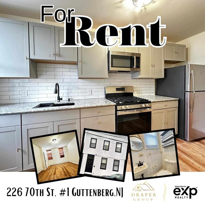 226 70th St, Unit 1 in Guttenberg, NJ - Building Photo