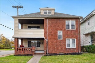 3740 E 151st St in Cleveland, OH - Building Photo