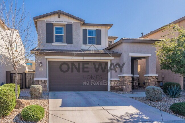 5411 S Canyon Rim in Mesa, AZ - Building Photo - Building Photo