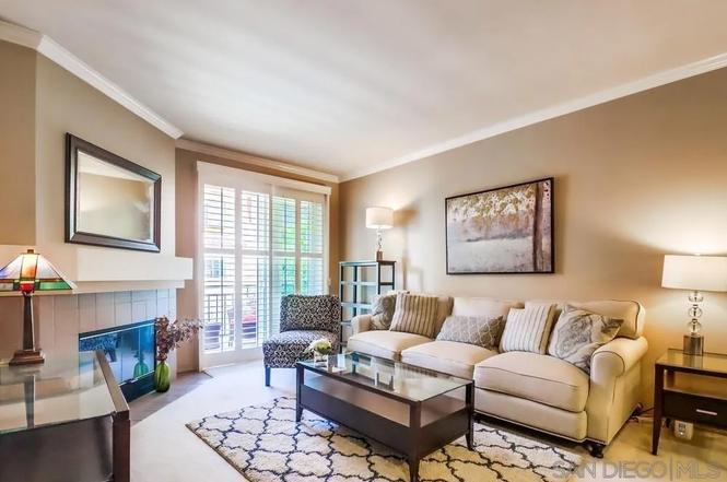 2020 Camino de la Reina, Unit 206 in San Diego, CA - Building Photo