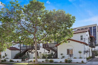Newly Renovated Spanish Villa Apartment Homes in Santa Ana in Santa Ana, CA - Building Photo - Building Photo